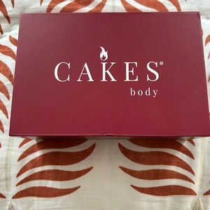 Cakes Body Cleavage Bra